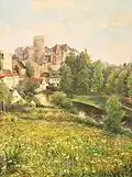 Václav Březina Jindřichův Hradec