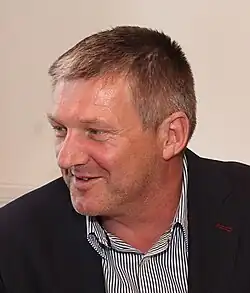Václav Baštýř (14. května 2013)