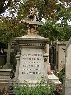 Václav Brožík
