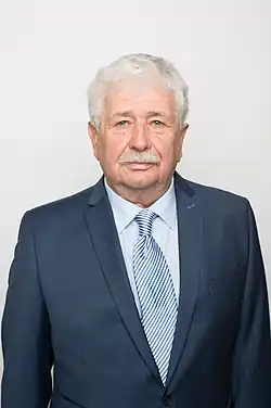 Václav Chaloupek (25. října 2016)
