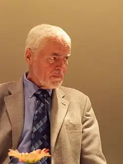 Václav Exner (6. prosince 2013)