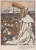 Ukázka tvorby Václava Hübschmanna (Kopřivy, 21. 11. 1909)