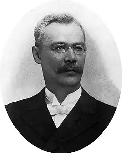 Václav Karel Řehořovský