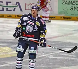 Václav Nedorost (9. října 2007)