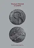 Pamětní medaile Václava Payera z roku 1526, avers i revers