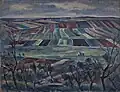 Václav Rabas Krajina na ruby (1934)