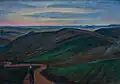 Václav Rabas Podzimní krajina (1924)