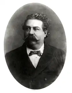 Václav Reisinger (1883–1884)