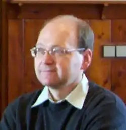 Václav Umlauf, SJ, v. duch. od r. 2009