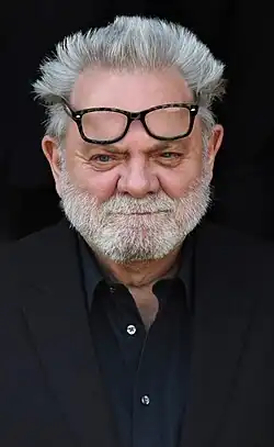 Václav Upír Krejčí (14. dubna 2022)
