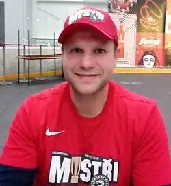 Václav Varaďa (4. května 2019)