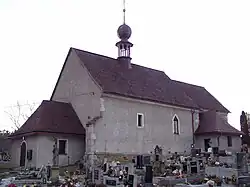 Kostel sv. Václava