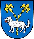 Znak obce Václavov u Bruntálu