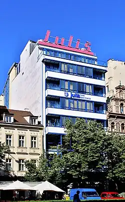 Hotel Juliš