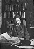 Ármin Vámbéry v roce 1905