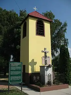 Zvonice