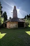 Vápenná pec Velká dohoda