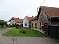 Domy na návsi