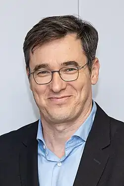 Gergely Karácsony v roce 2024