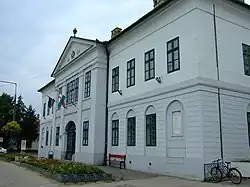 Radnice v Szabadszállásu