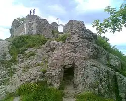 Hrad Drégel