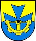 Znak městské části Vávrovice