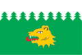 Vändra – vlajka