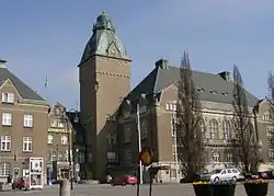 švédské město Västerås