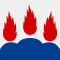 Västmanland (U) Poměr stran: 1:1