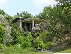 Archeologické naleziště – site I