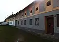 Typické hanácké statky