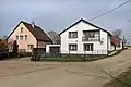 Severní část obce