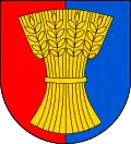 Znak obce Víchová nad Jizerou