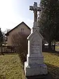 Kříž před čp. 62