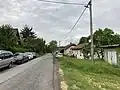 Víska (východní část)