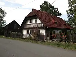 Usedlost čp. 27
