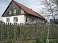 Stavení ve Vítané