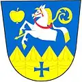 Znak obce Vítanov