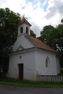 Návesní kaple
