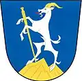 Znak obce Vítkovice
