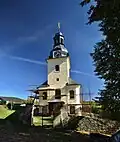 Kostel svatých Petra a Pavla
