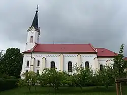 farní kostel