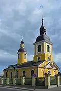 Pravoslavný kostel sv. Kateřiny