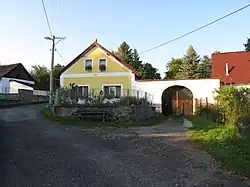 Dům u cesty