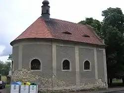 Kaple Obětování Panny Marie