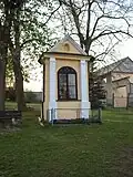 Výklenková kaple sv. Floriána