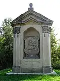 2. kaple, Útěk do Egypta