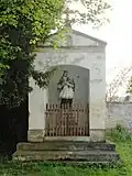 Výklenková kaplička, Březina, MB CZ.JPG