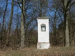 Kaplička u čp. 37