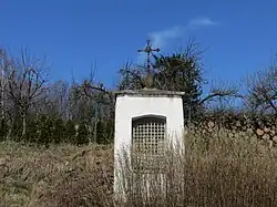 Kaplička u čp. 24